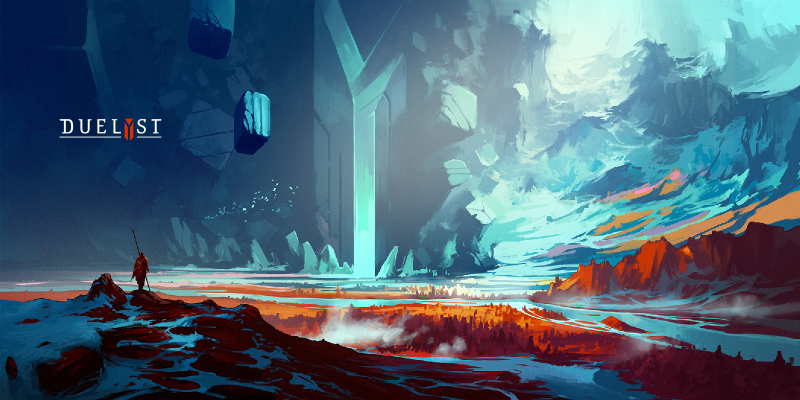 Illustration for article titled Strategy Game Gathers Bright Colors, Deploys Pretty Art